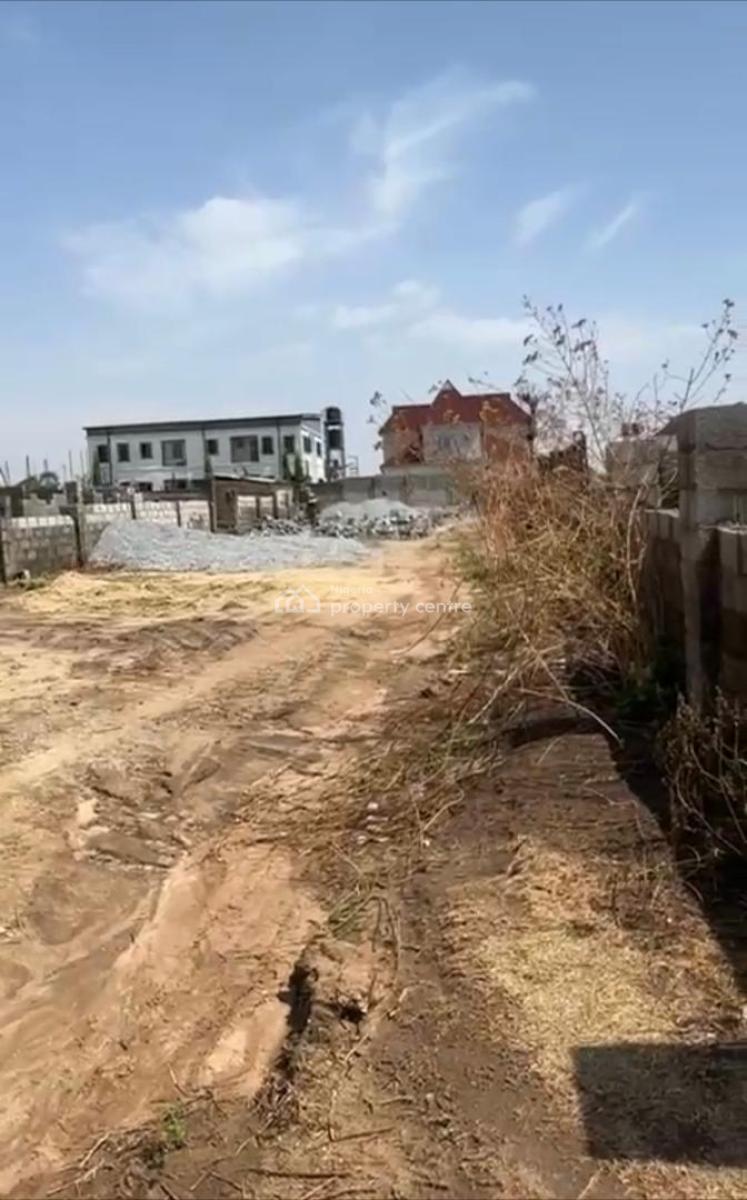 750sqm, Residential, R of O, Lugbe District, Abuja, Residential Land for Sale