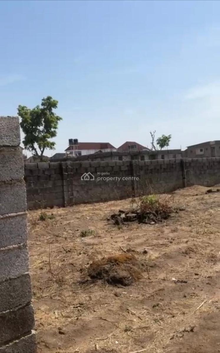 750sqm, Residential, R of O, Lugbe District, Abuja, Residential Land for Sale