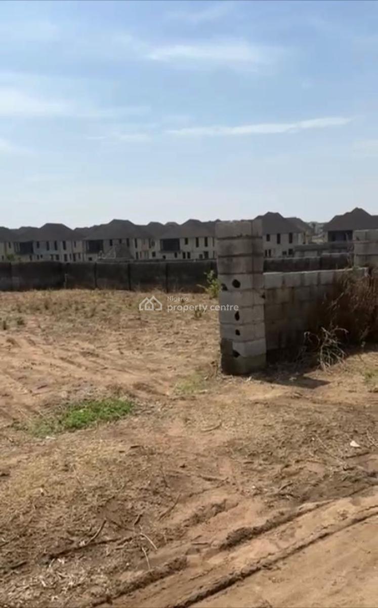 750sqm, Residential, R of O, Lugbe District, Abuja, Residential Land for Sale