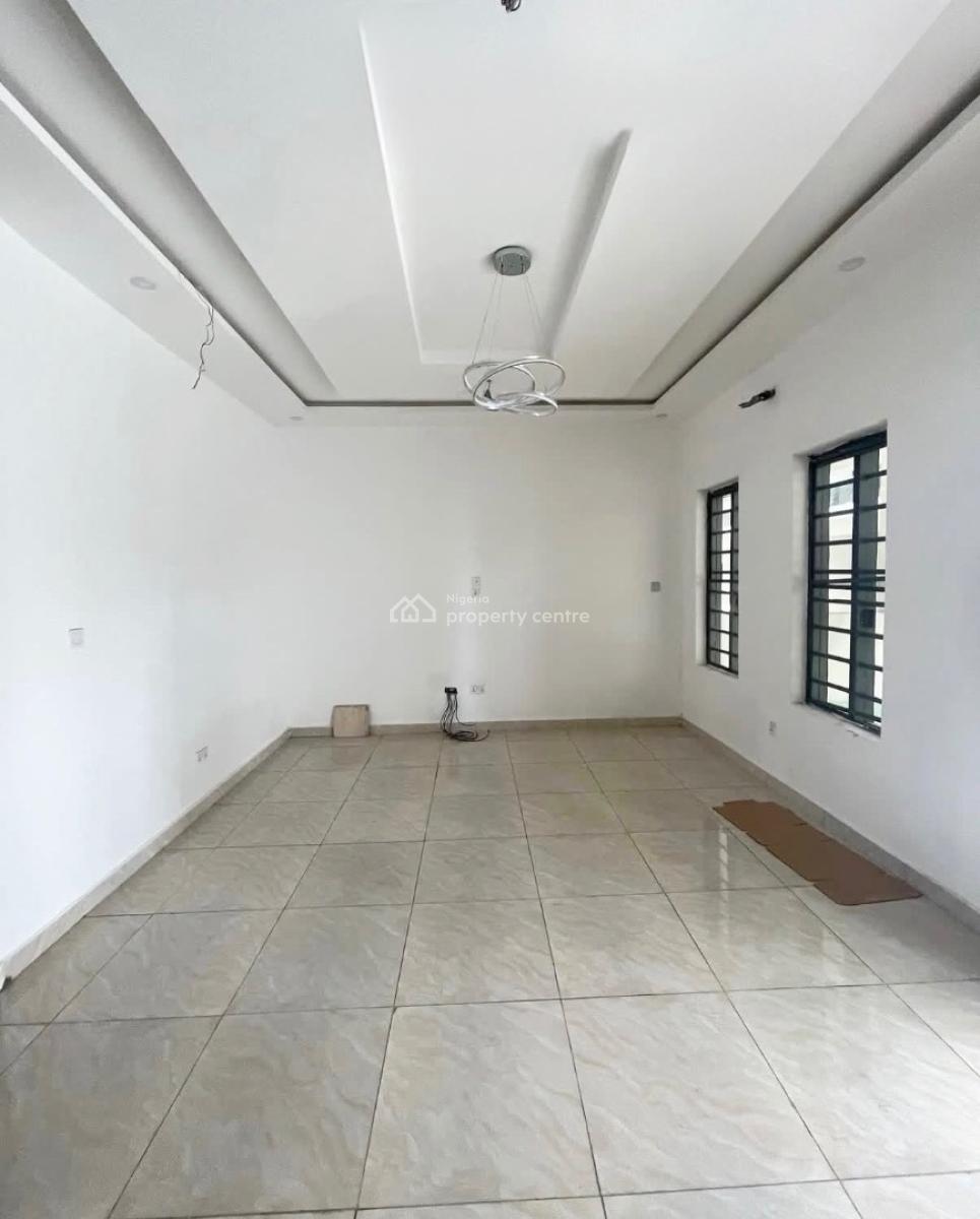 Serviced 4 Bedroom Terrace, Vgc, Lekki, Lagos, Terraced Duplex for Rent