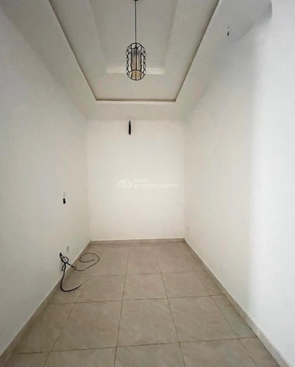 Serviced 4 Bedroom Terrace, Vgc, Lekki, Lagos, Terraced Duplex for Rent