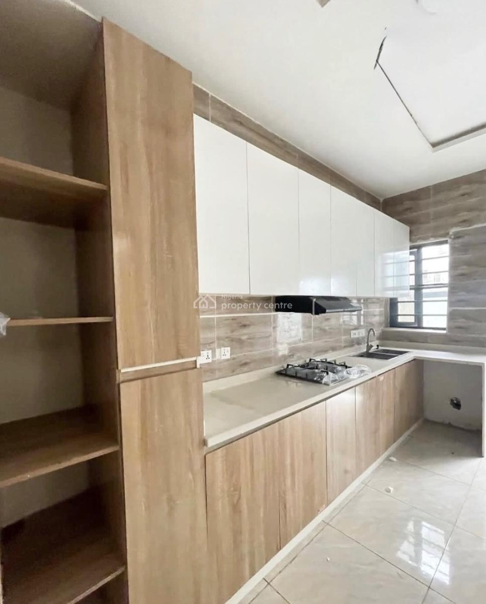 Serviced 4 Bedroom Terrace, Vgc, Lekki, Lagos, Terraced Duplex for Rent