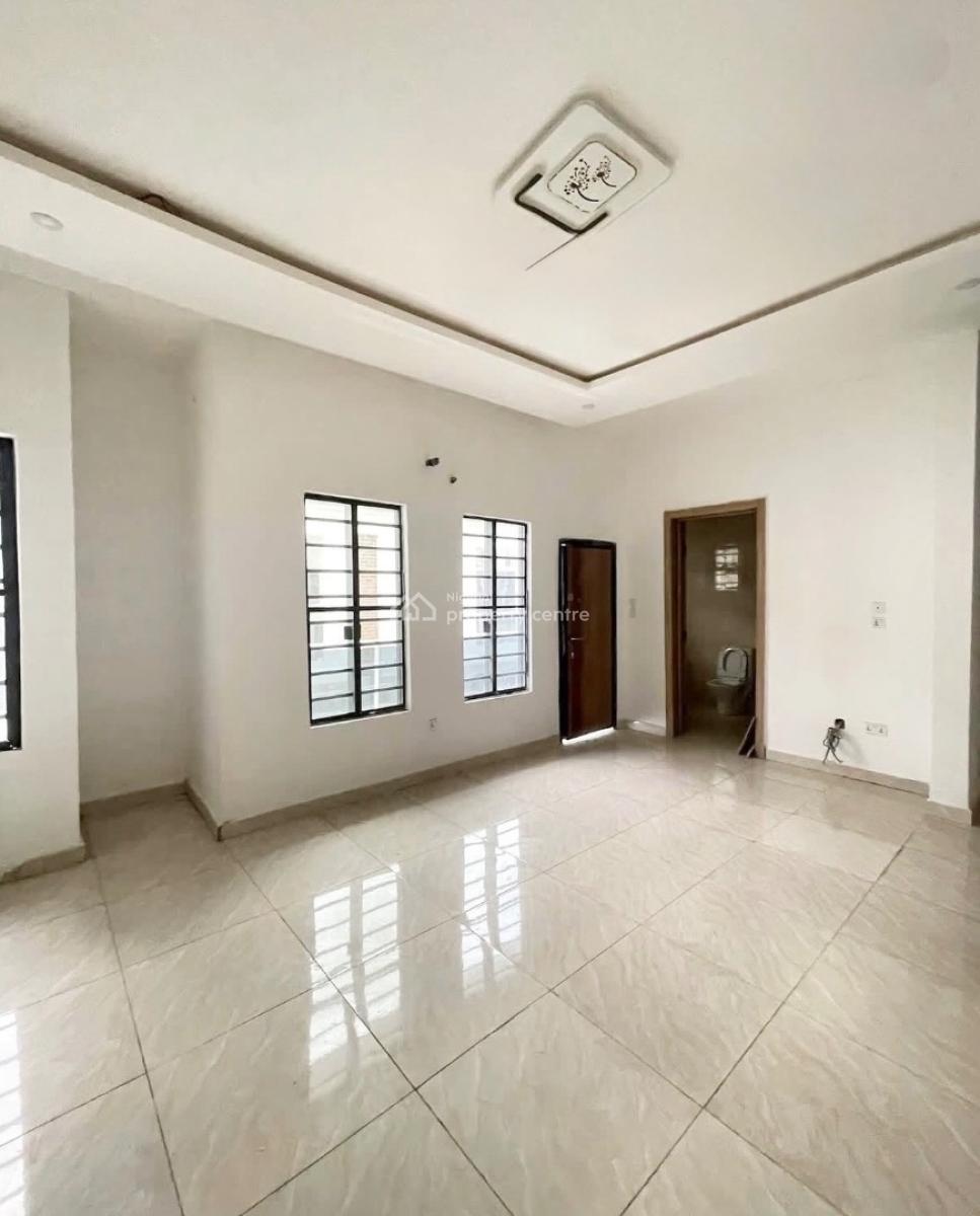 Serviced 4 Bedroom Terrace, Vgc, Lekki, Lagos, Terraced Duplex for Rent