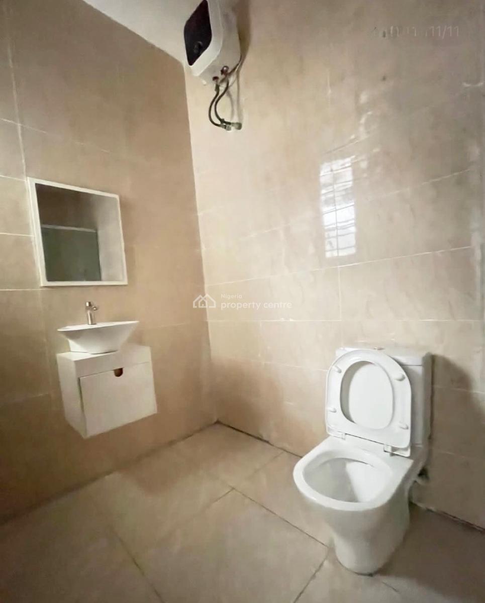 Serviced 4 Bedroom Terrace, Vgc, Lekki, Lagos, Terraced Duplex for Rent