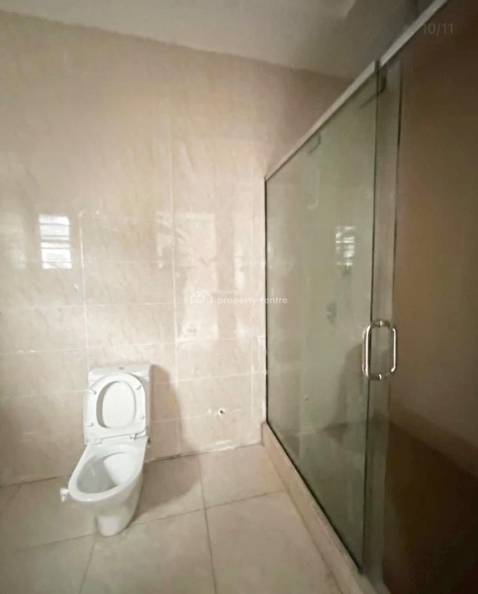 Serviced 4 Bedroom Terrace, Vgc, Lekki, Lagos, Terraced Duplex for Rent