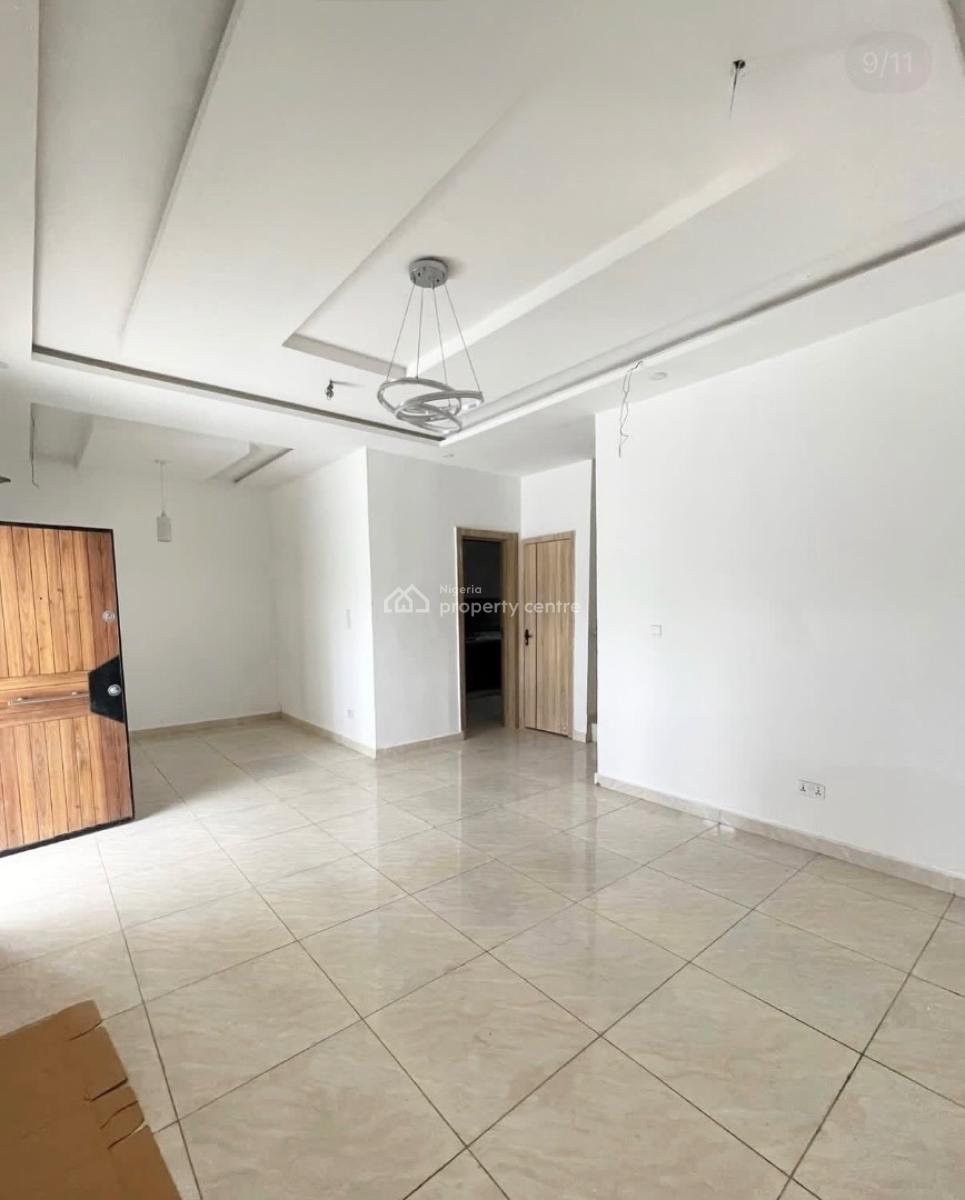 Serviced 4 Bedroom Terrace, Vgc, Lekki, Lagos, Terraced Duplex for Rent