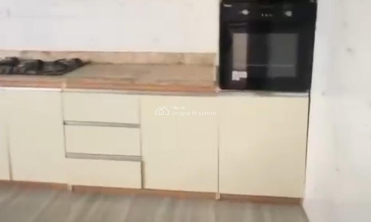 4bedroom Semi Detached Duplex Well Secured + Access Code Entry System, Coleman Estate Orchid Road, Lekki, Lagos, Semi-detached Duplex for Sale