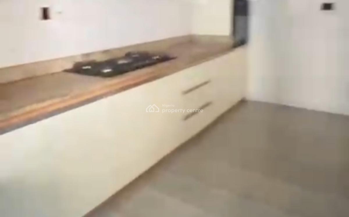 4bedroom Semi Detached Duplex Well Secured + Access Code Entry System, Coleman Estate Orchid Road, Lekki, Lagos, Semi-detached Duplex for Sale