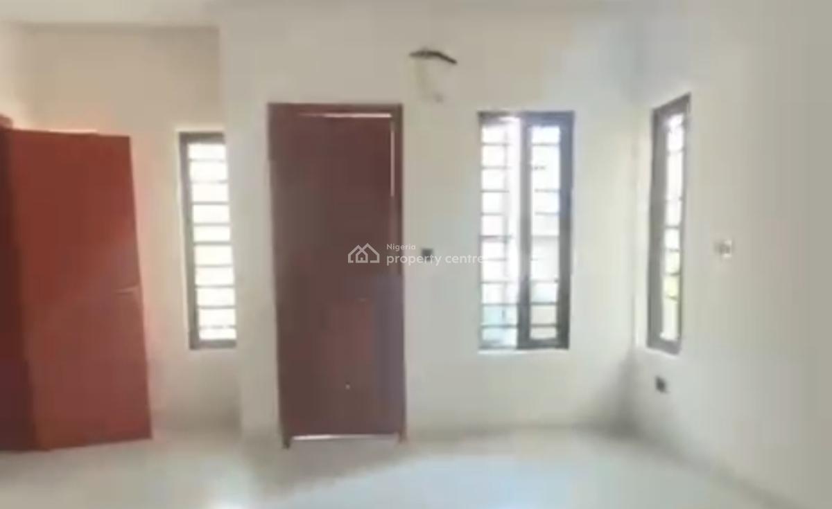 4bedroom Semi Detached Duplex Well Secured + Access Code Entry System, Coleman Estate Orchid Road, Lekki, Lagos, Semi-detached Duplex for Sale