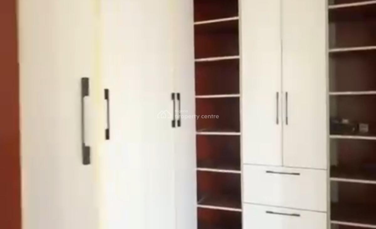 4bedroom Semi Detached Duplex Well Secured + Access Code Entry System, Coleman Estate Orchid Road, Lekki, Lagos, Semi-detached Duplex for Sale