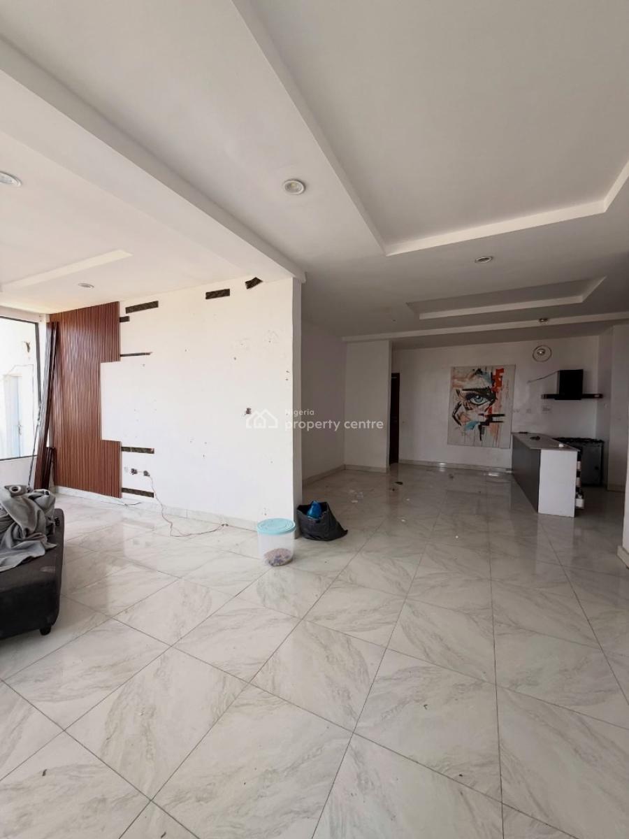 3 Bedroom Apartment with En-suite Rooms, Ologolo, Lekki, Lagos, Flat / Apartment for Rent