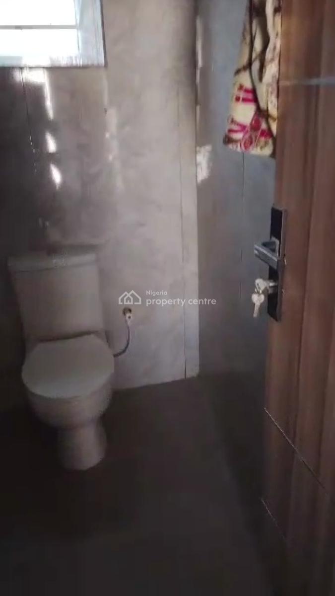 Newly Built Roomself at Magodo Phase 1, Magodo Phase 1, Gra Phase 1, Magodo, Lagos, Self Contain (single Rooms) for Rent