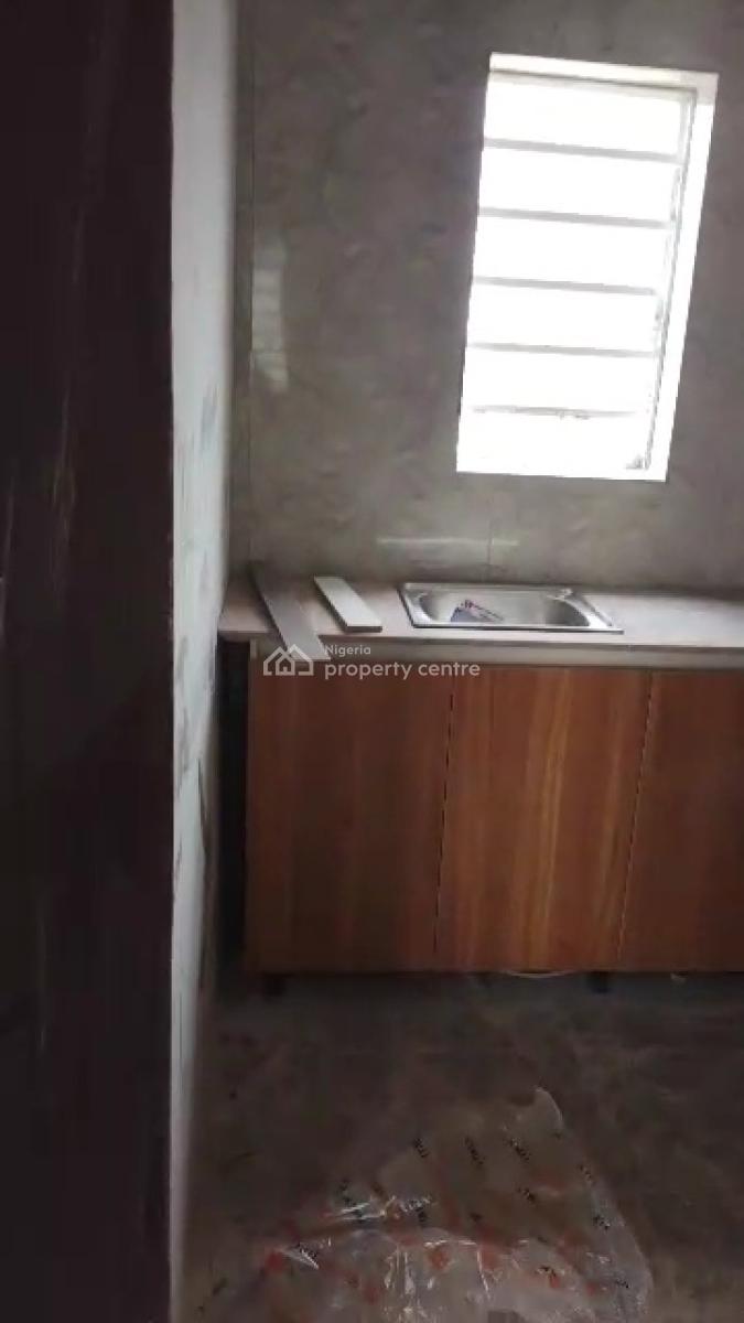 Newly Built Roomself at Magodo Phase 1, Magodo Phase 1, Gra Phase 1, Magodo, Lagos, Self Contain (single Rooms) for Rent