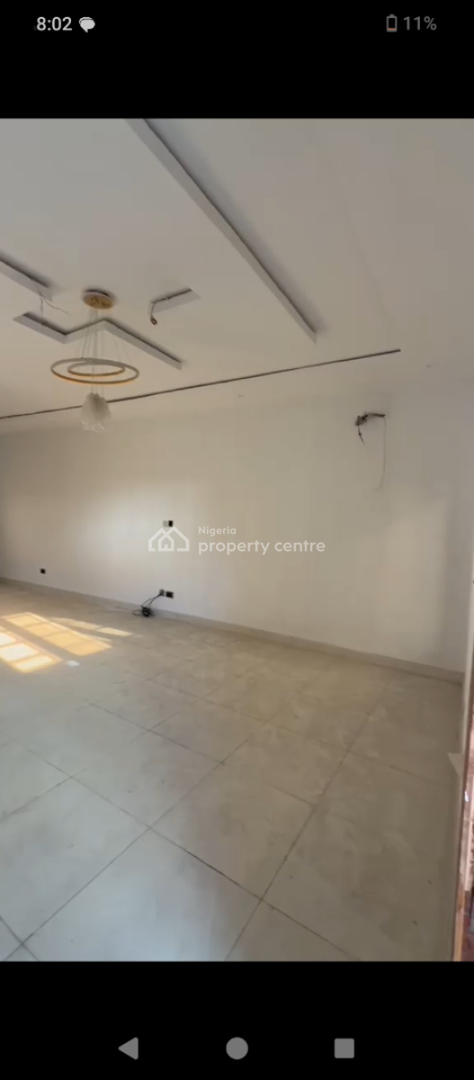 Newly Built 3 Bedroom Terrace Duplex, Lbs, Ajah, Ajah, Lagos, Terraced Duplex for Sale