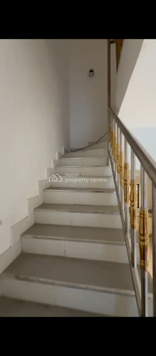 Newly Built 3 Bedroom Terrace Duplex, Lbs, Ajah, Ajah, Lagos, Terraced Duplex for Sale