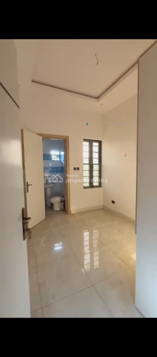 Newly Built 3 Bedroom Terrace Duplex, Lbs, Ajah, Ajah, Lagos, Terraced Duplex for Sale