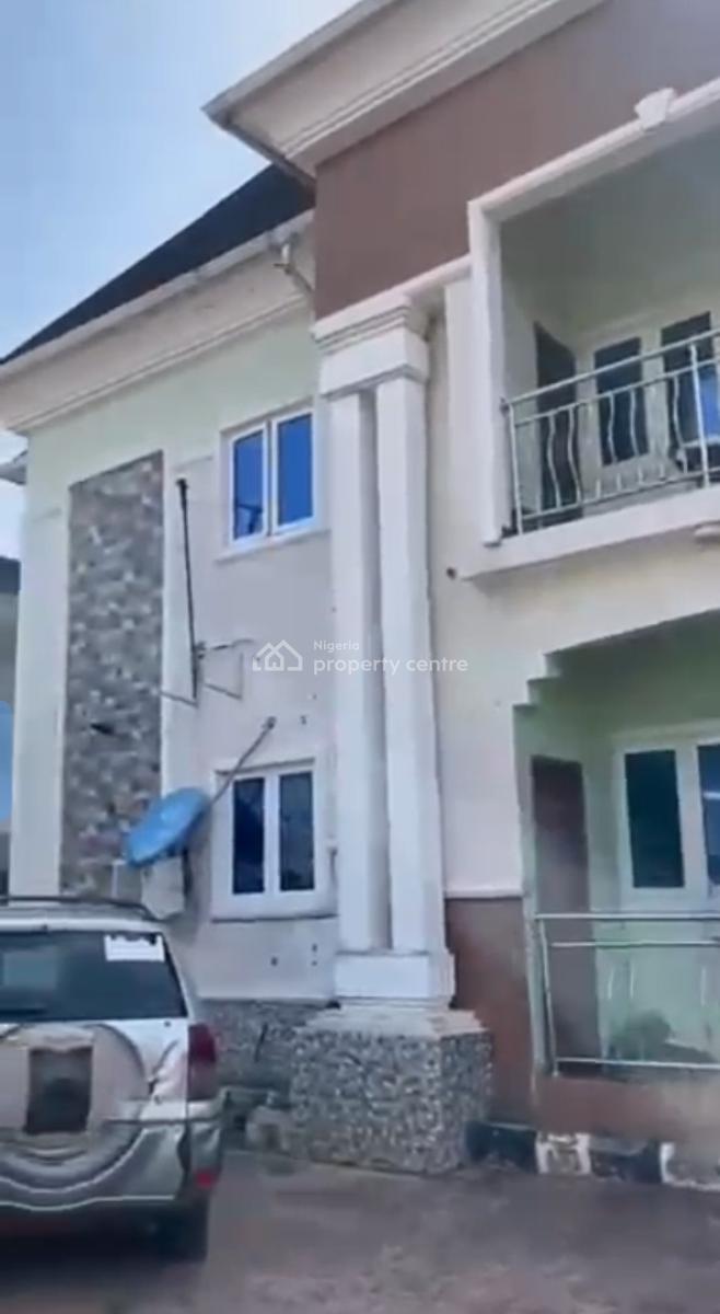 4 Flats of 3 Bedroom, Near Morzi Hotel. Ugbor Gra. Benin City, Oredo, Edo, House for Sale