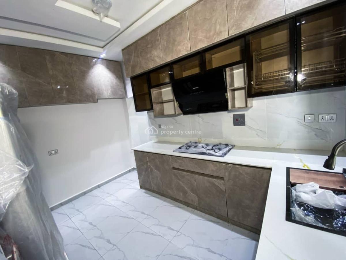 Brand New 5 Bedroom Semi Detached Duplex, Ocean Bay Estate, Lekki, Lagos, Semi-detached Duplex for Sale