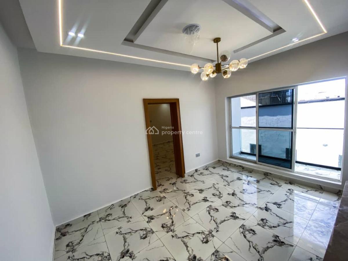Brand New 5 Bedroom Semi Detached Duplex, Ocean Bay Estate, Lekki, Lagos, Semi-detached Duplex for Sale
