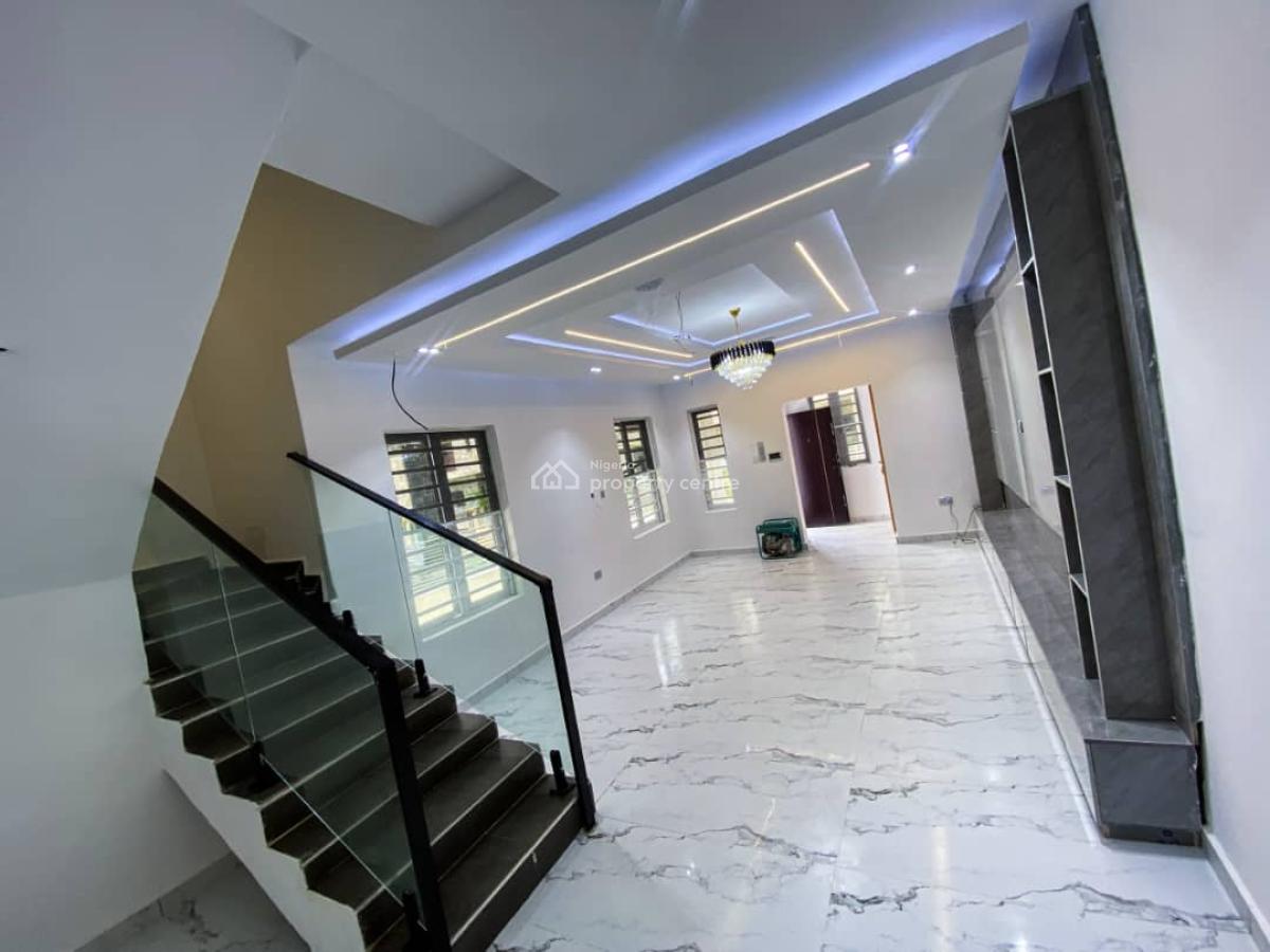 Brand New 5 Bedroom Semi Detached Duplex, Ocean Bay Estate, Lekki, Lagos, Semi-detached Duplex for Sale