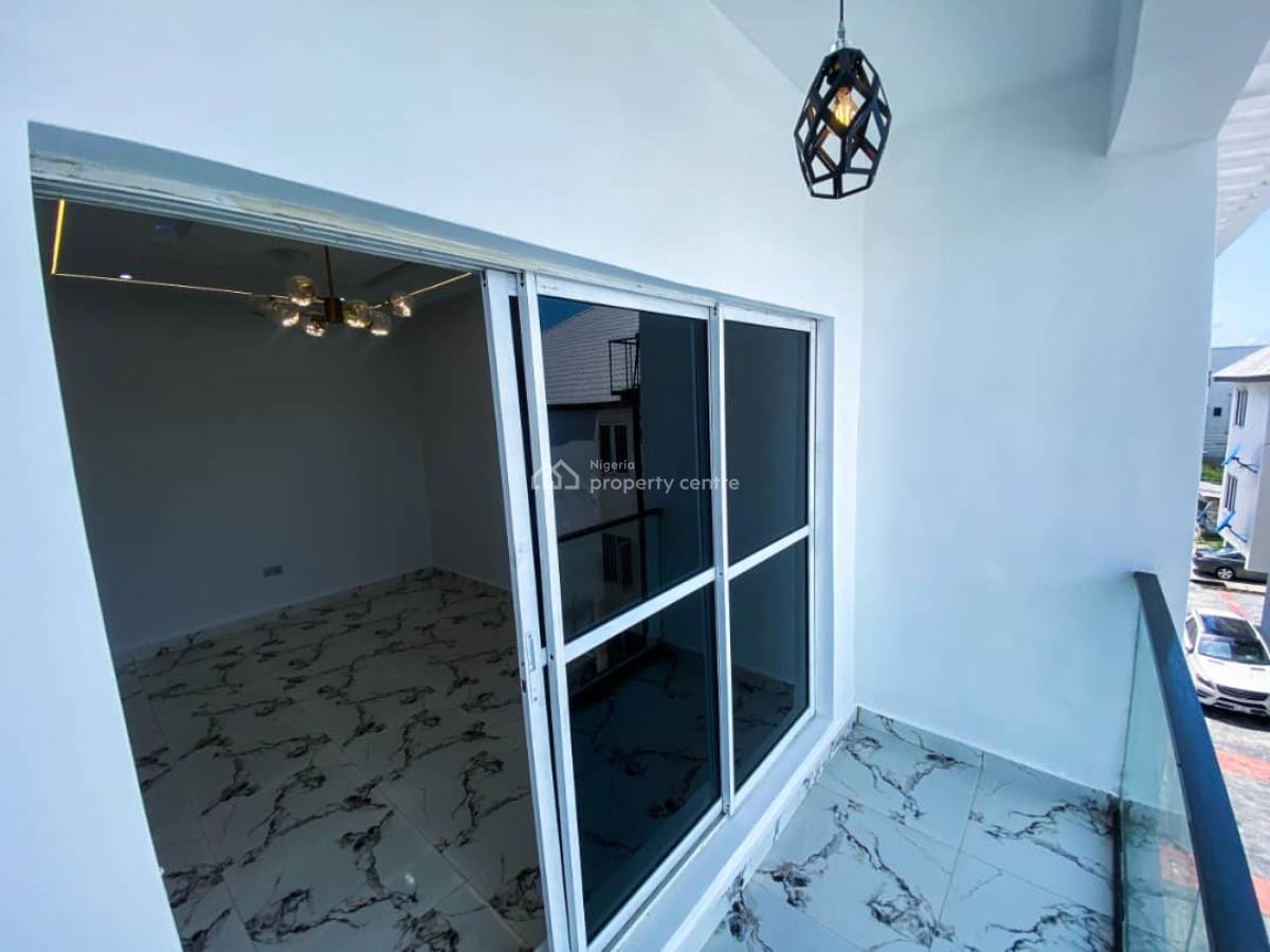 Brand New 5 Bedroom Semi Detached Duplex, Ocean Bay Estate, Lekki, Lagos, Semi-detached Duplex for Sale