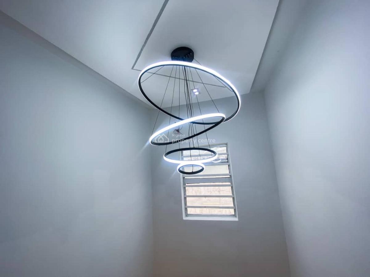 Brand New 5 Bedroom Semi Detached Duplex, Ocean Bay Estate, Lekki, Lagos, Semi-detached Duplex for Sale
