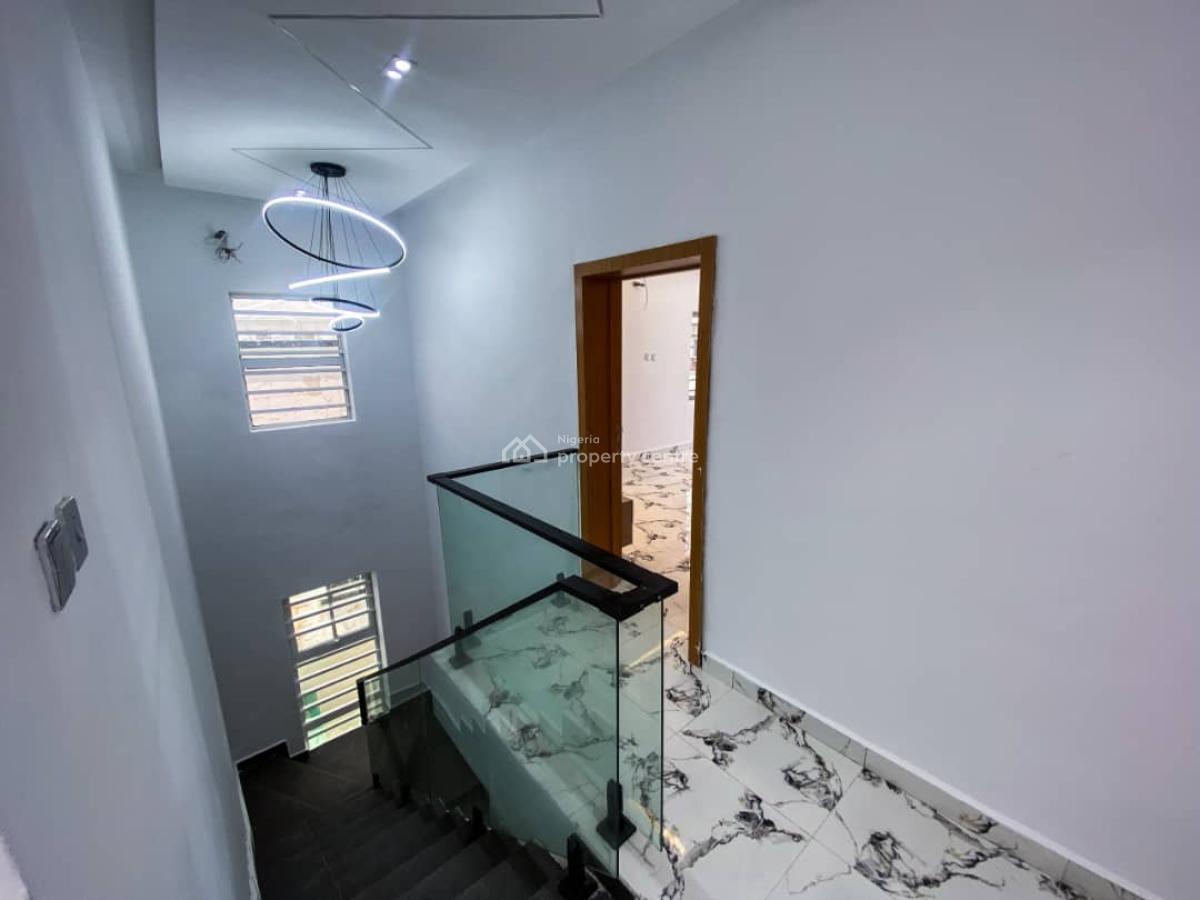 Brand New 5 Bedroom Semi Detached Duplex, Ocean Bay Estate, Lekki, Lagos, Semi-detached Duplex for Sale