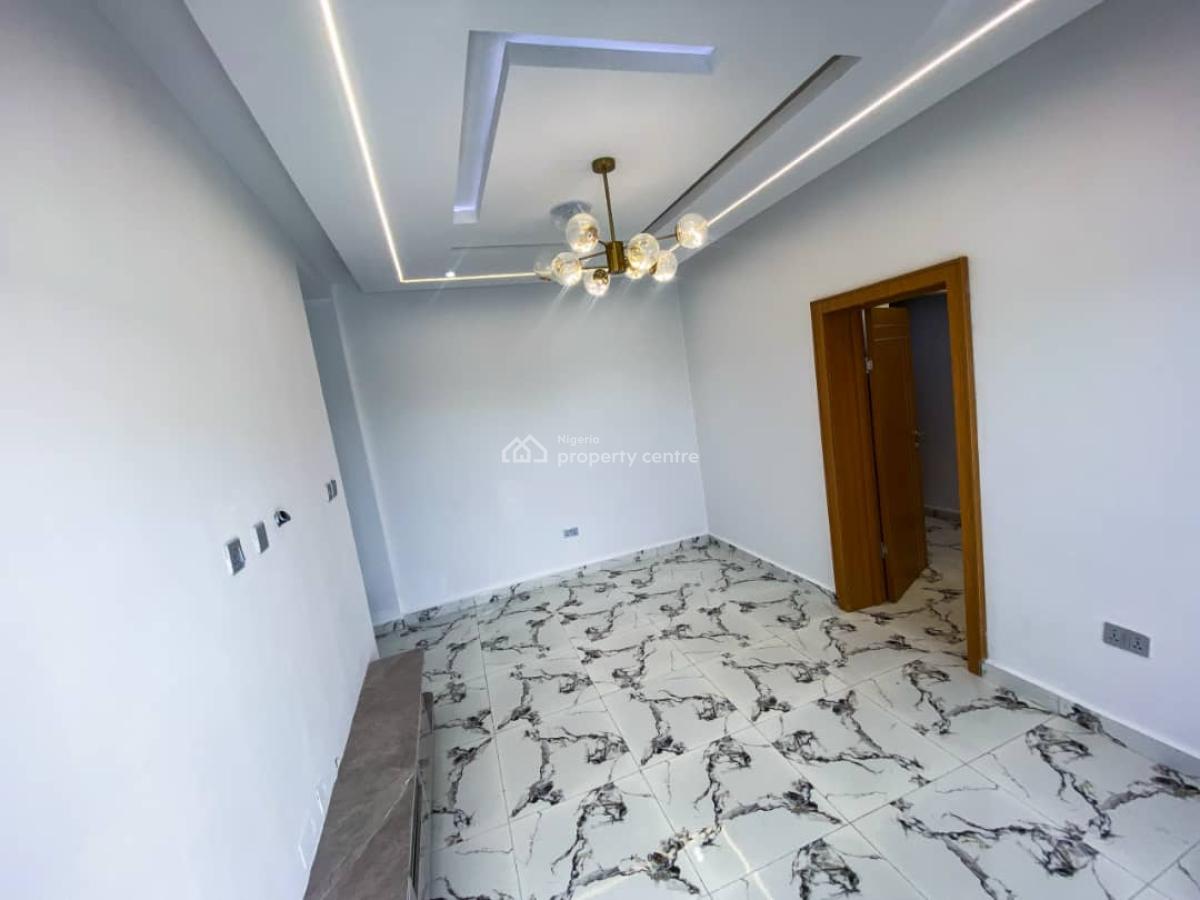Brand New 5 Bedroom Semi Detached Duplex, Ocean Bay Estate, Lekki, Lagos, Semi-detached Duplex for Sale
