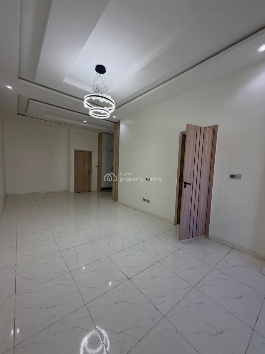 4 Bedroom Self Compound Terrace Duplex, 4 Bedroom Duplex in a Fully Secured Estate, Ikota, Lekki, Lagos, Terraced Duplex for Rent