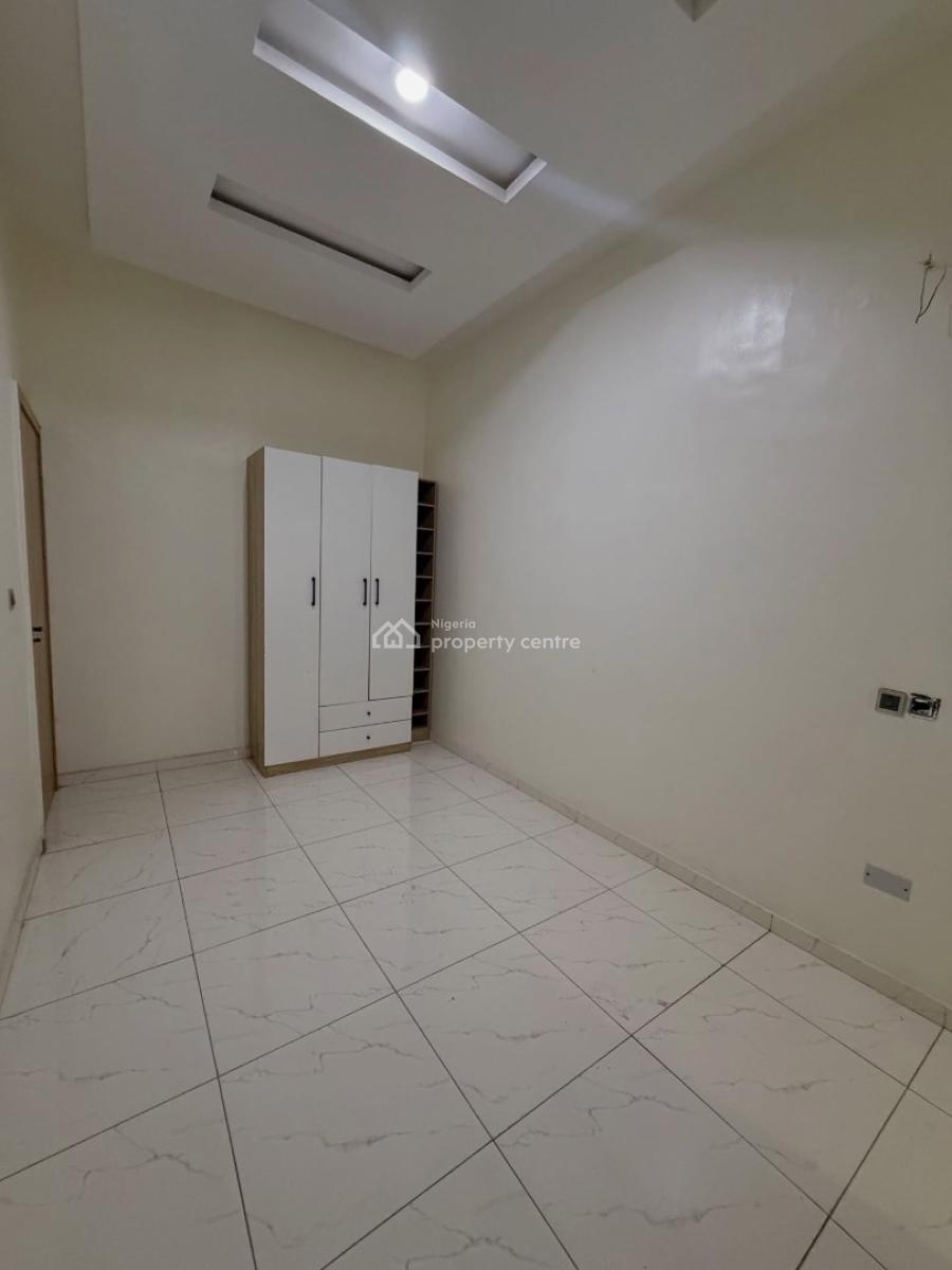 4 Bedroom Self Compound Terrace Duplex, 4 Bedroom Duplex in a Fully Secured Estate, Ikota, Lekki, Lagos, Terraced Duplex for Rent