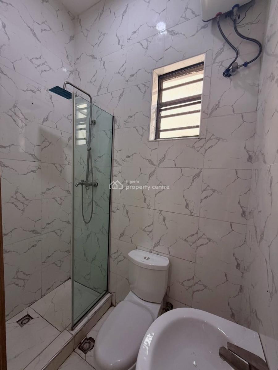 4 Bedroom Self Compound Terrace Duplex, 4 Bedroom Duplex in a Fully Secured Estate, Ikota, Lekki, Lagos, Terraced Duplex for Rent