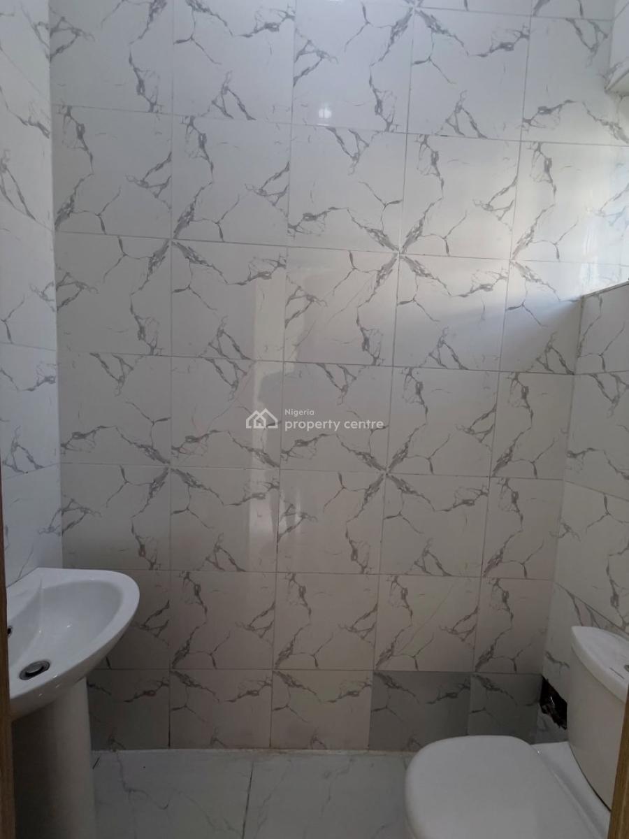 4 Bedroom Self Compound Terrace Duplex, 4 Bedroom Duplex in a Fully Secured Estate, Ikota, Lekki, Lagos, Terraced Duplex for Rent