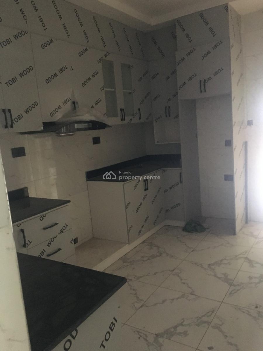 Newly Built 4bedrooms Semi Detached Duplex, Off Sunmola, Mende, Maryland, Lagos, Semi-detached Duplex for Sale