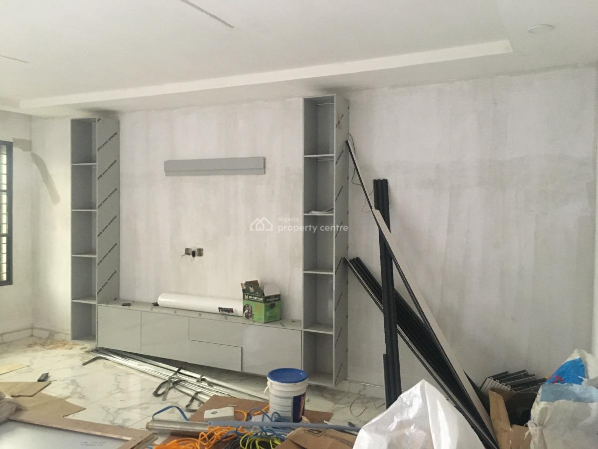 Newly Built 4bedrooms Semi Detached Duplex, Off Sunmola, Mende, Maryland, Lagos, Semi-detached Duplex for Sale