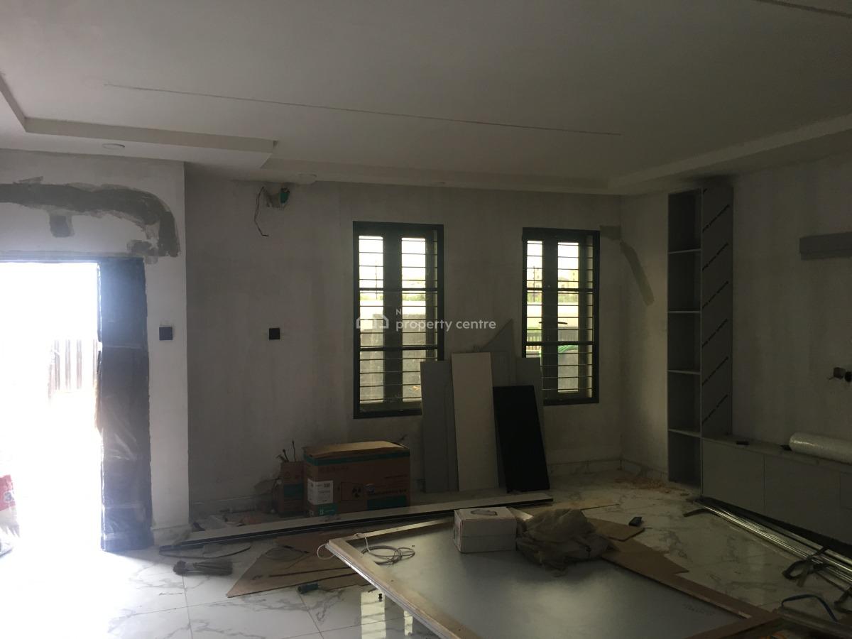 Newly Built 4bedrooms Semi Detached Duplex, Off Sunmola, Mende, Maryland, Lagos, Semi-detached Duplex for Sale