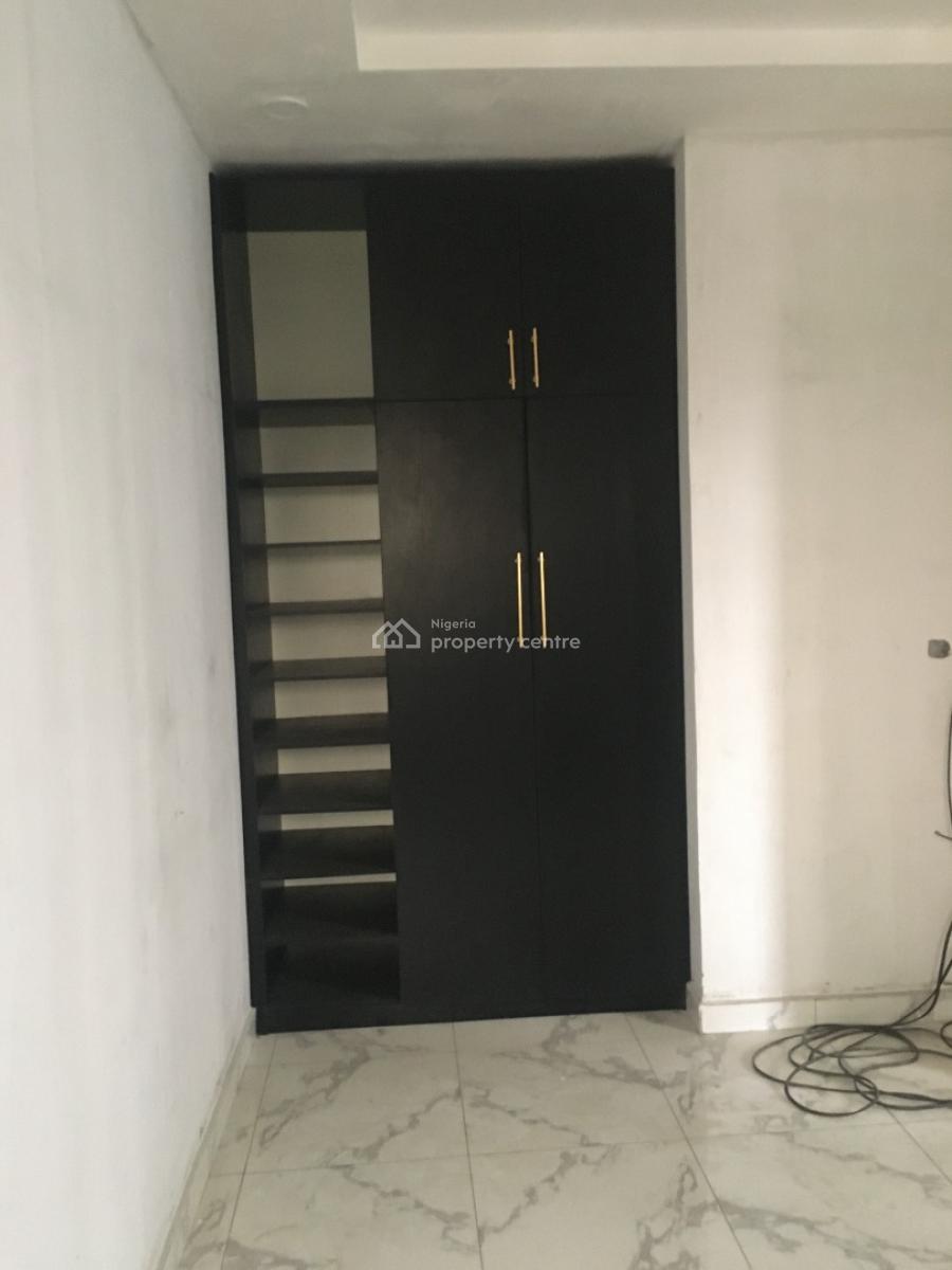 Newly Built 4bedrooms Semi Detached Duplex, Off Sunmola, Mende, Maryland, Lagos, Semi-detached Duplex for Sale