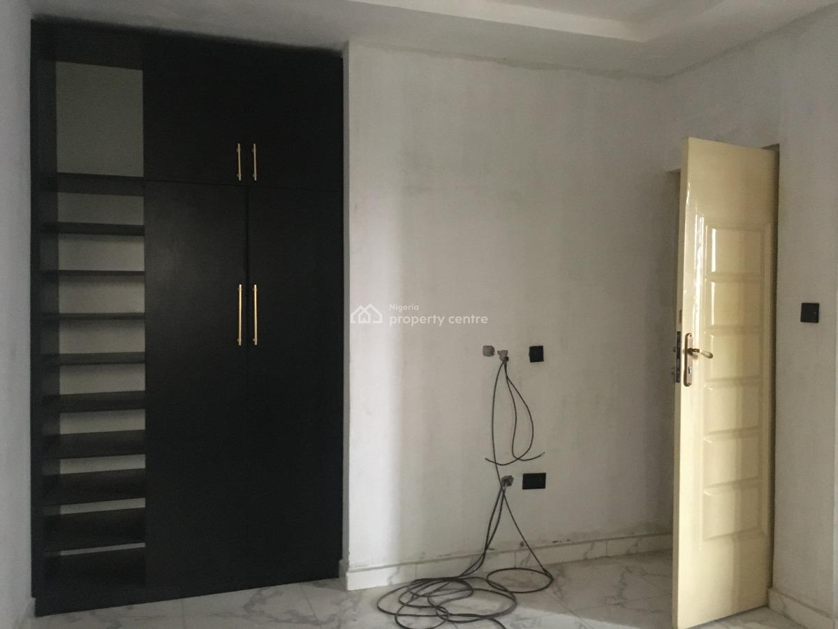 Newly Built 4bedrooms Semi Detached Duplex, Off Sunmola, Mende, Maryland, Lagos, Semi-detached Duplex for Sale