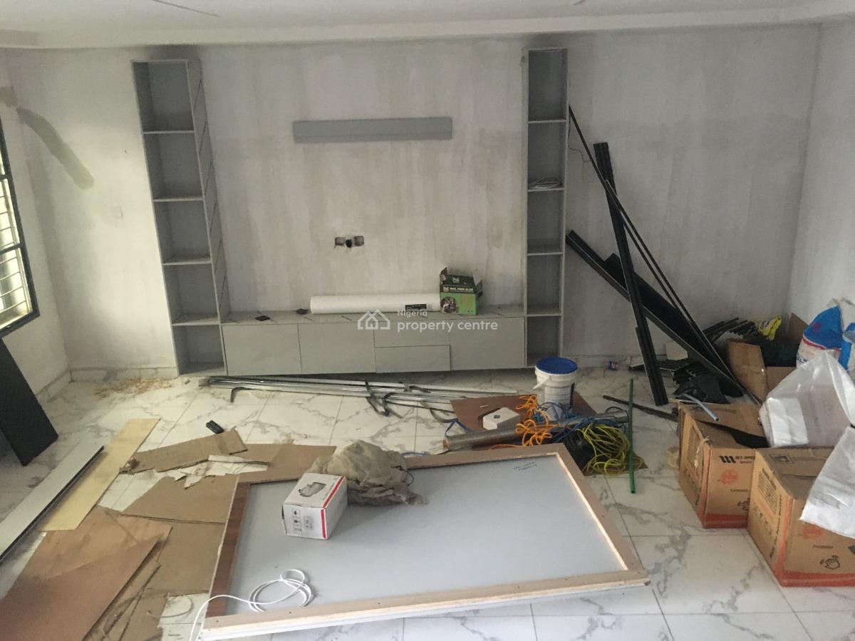 Newly Built 4bedrooms Semi Detached Duplex, Off Sunmola, Mende, Maryland, Lagos, Semi-detached Duplex for Sale