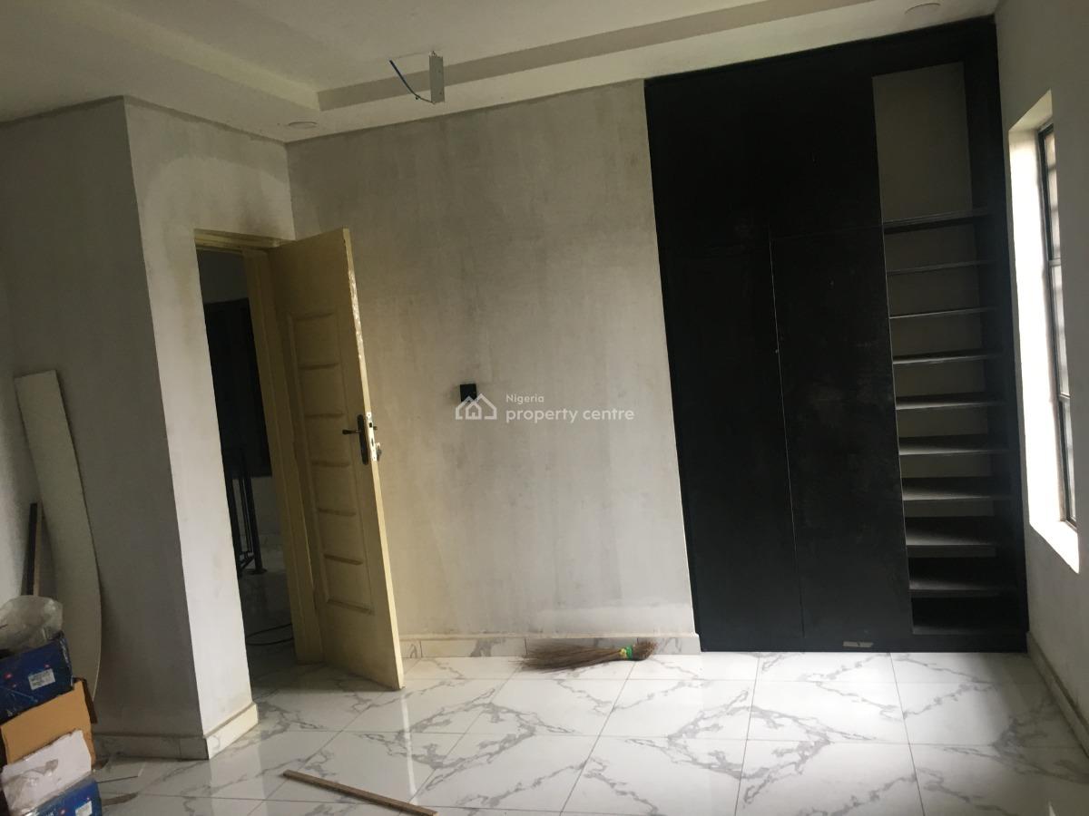 Newly Built 4bedrooms Semi Detached Duplex, Off Sunmola, Mende, Maryland, Lagos, Semi-detached Duplex for Sale