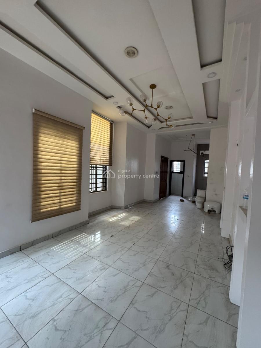 Self Contain Studio, Canal West Estate, Osapa, Lekki, Lagos, Self Contain (single Rooms) for Rent