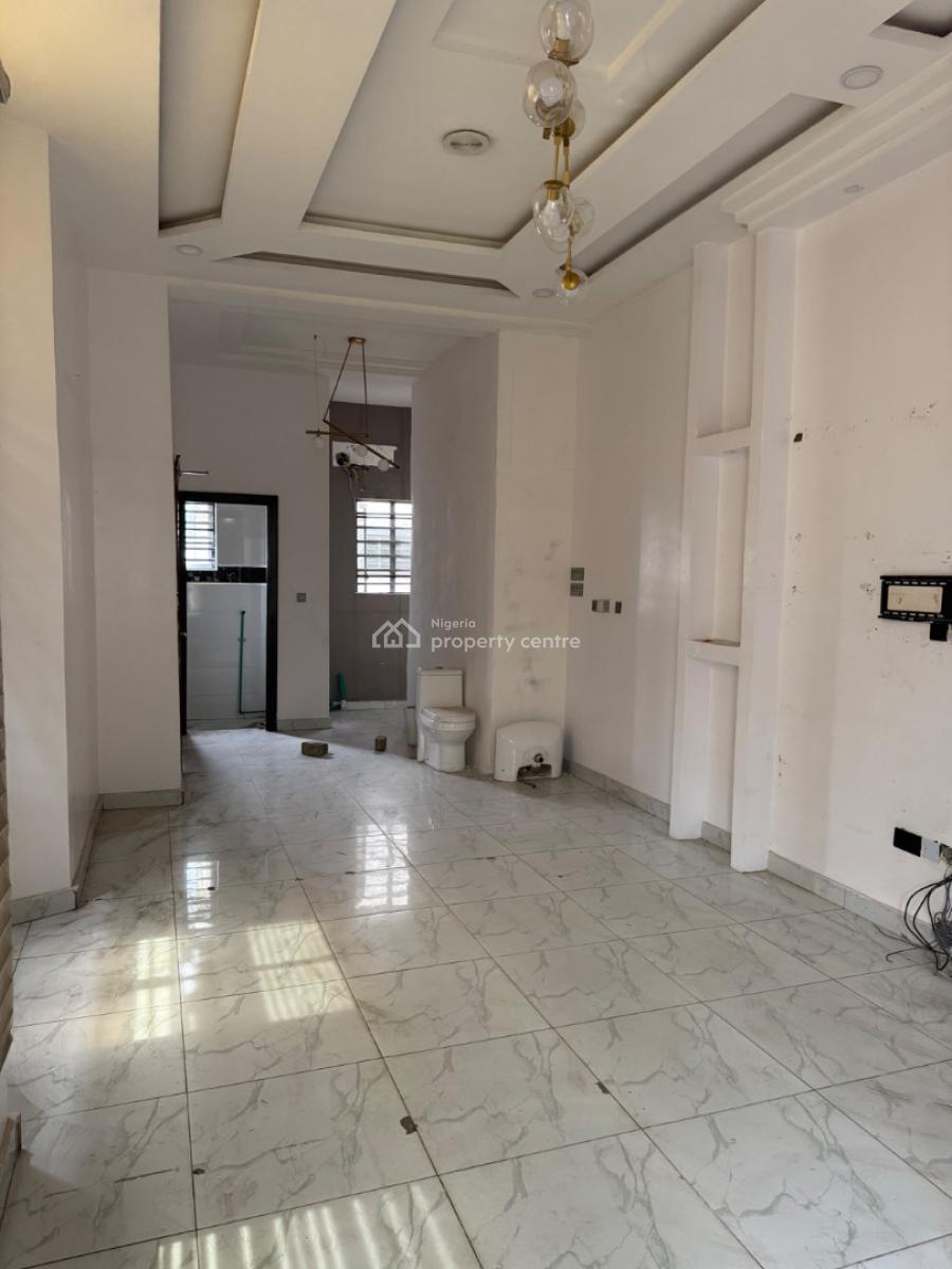 Self Contain Studio, Canal West Estate, Osapa, Lekki, Lagos, Self Contain (single Rooms) for Rent