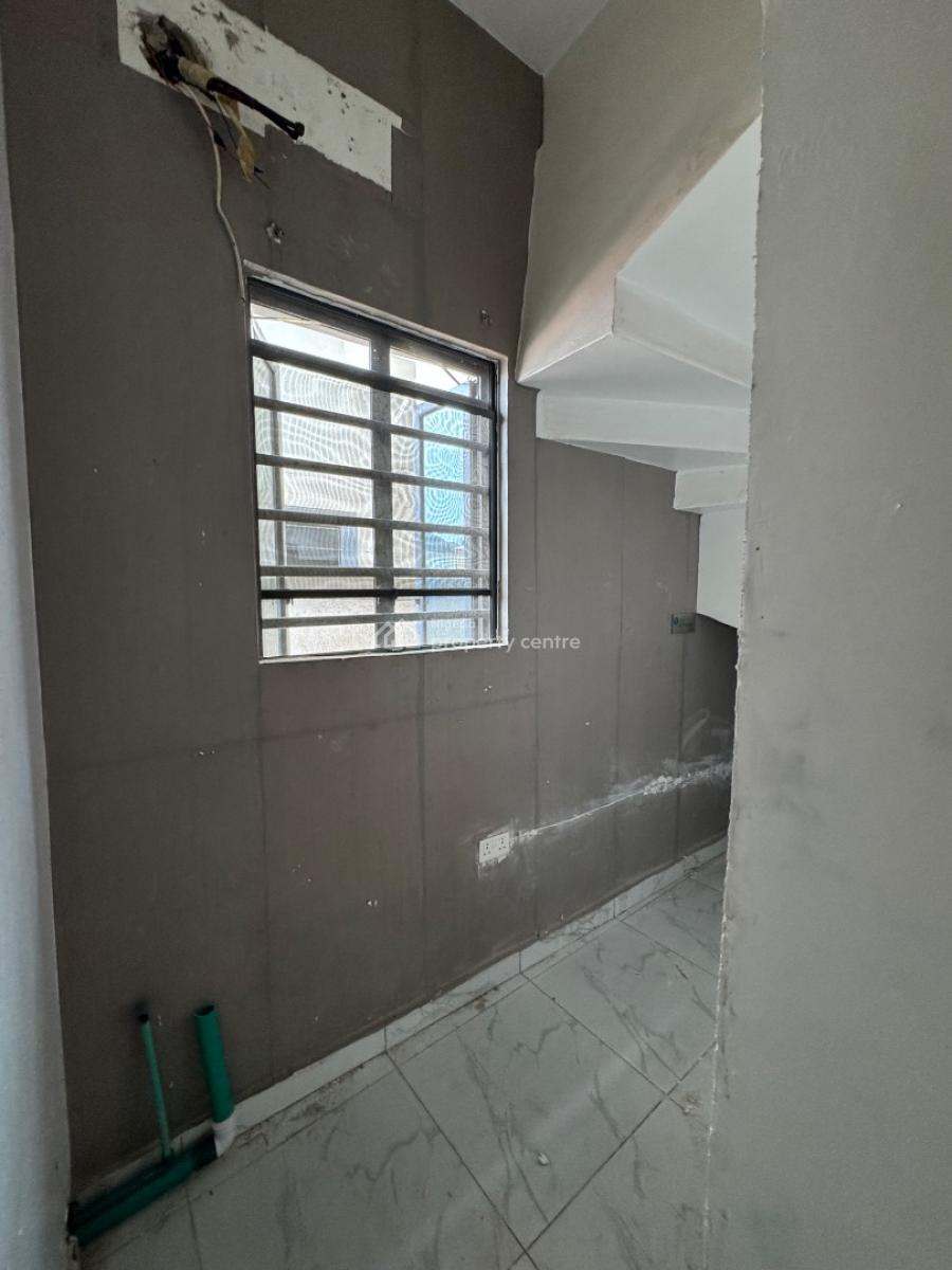 Self Contain Studio, Canal West Estate, Osapa, Lekki, Lagos, Self Contain (single Rooms) for Rent