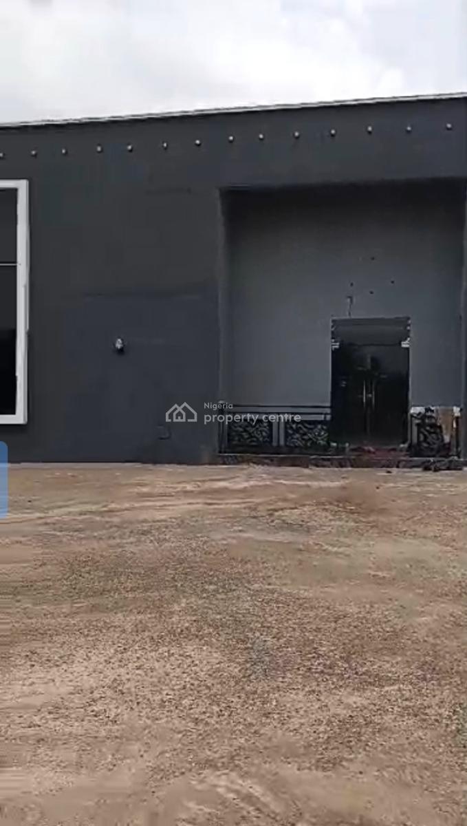 Egba/aduwawa Event Center, Before Egba Junction. Benin City, Ikpoba Okha, Edo, Commercial Property for Sale