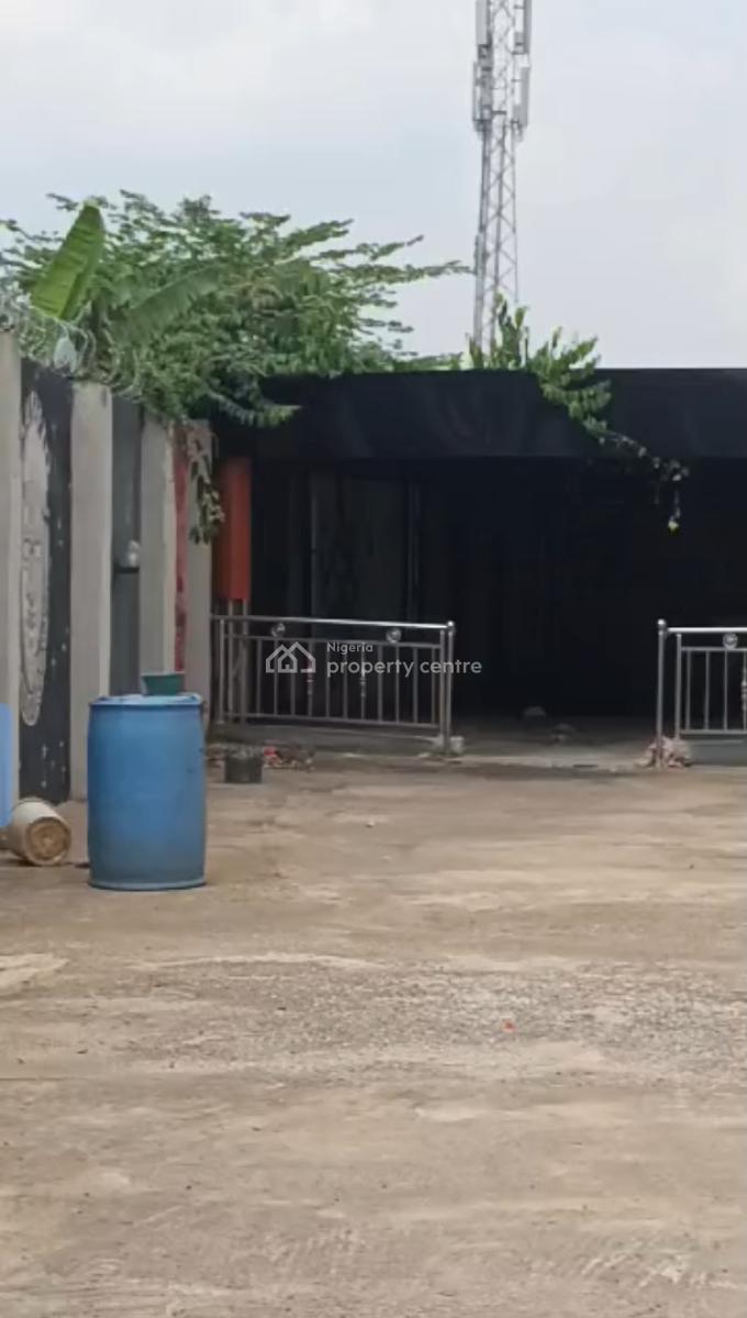 Egba/aduwawa Event Center, Before Egba Junction. Benin City, Ikpoba Okha, Edo, Commercial Property for Sale