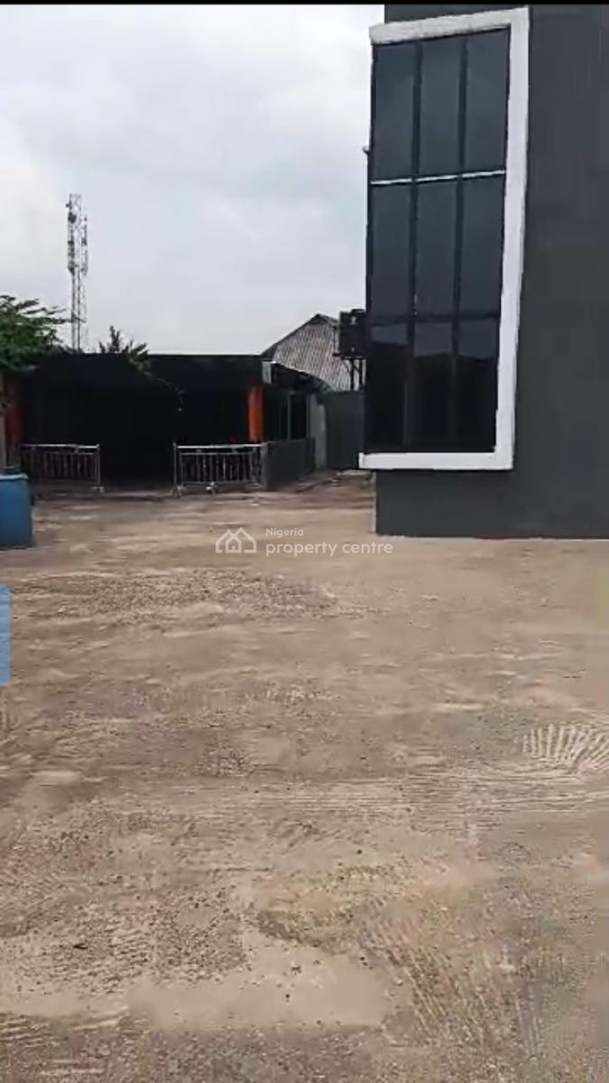 Egba/aduwawa Event Center, Before Egba Junction. Benin City, Ikpoba Okha, Edo, Commercial Property for Sale