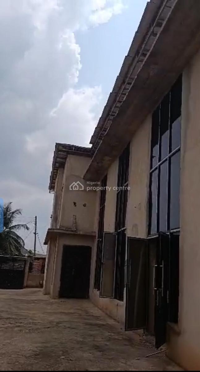 Egba/aduwawa Event Center, Before Egba Junction. Benin City, Ikpoba Okha, Edo, Commercial Property for Sale