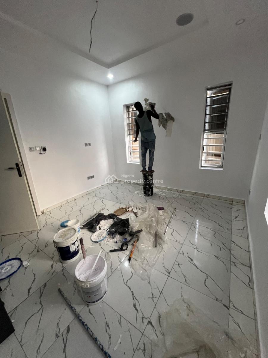 Super-clean Studio in Osapa London Estate, Osapa London Estate, Osapa, Lekki, Lagos, Self Contain (single Rooms) for Rent