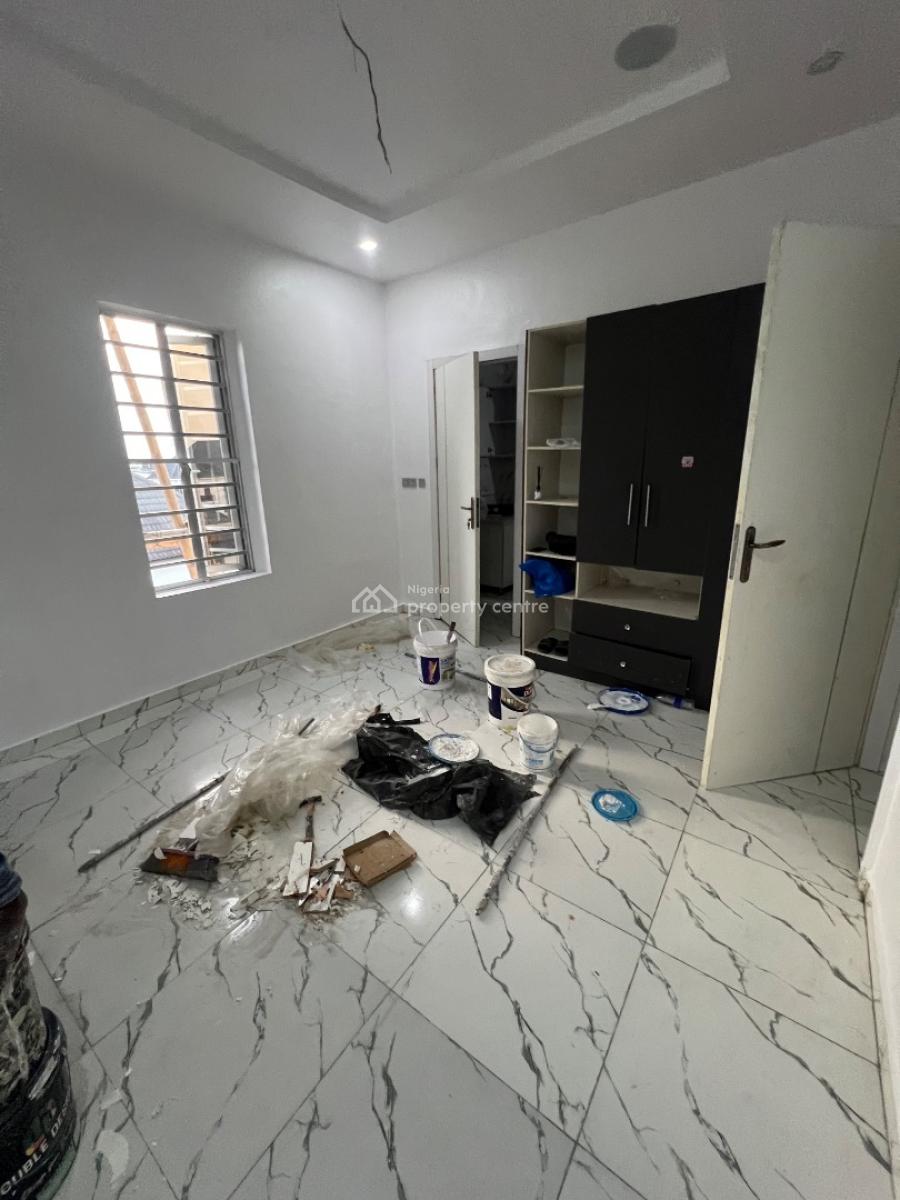 Super-clean Studio in Osapa London Estate, Osapa London Estate, Osapa, Lekki, Lagos, Self Contain (single Rooms) for Rent