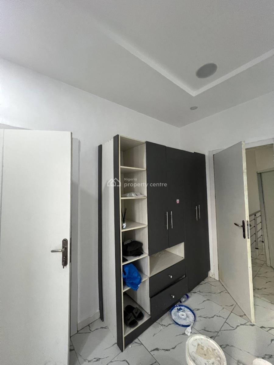 Super-clean Studio in Osapa London Estate, Osapa London Estate, Osapa, Lekki, Lagos, Self Contain (single Rooms) for Rent
