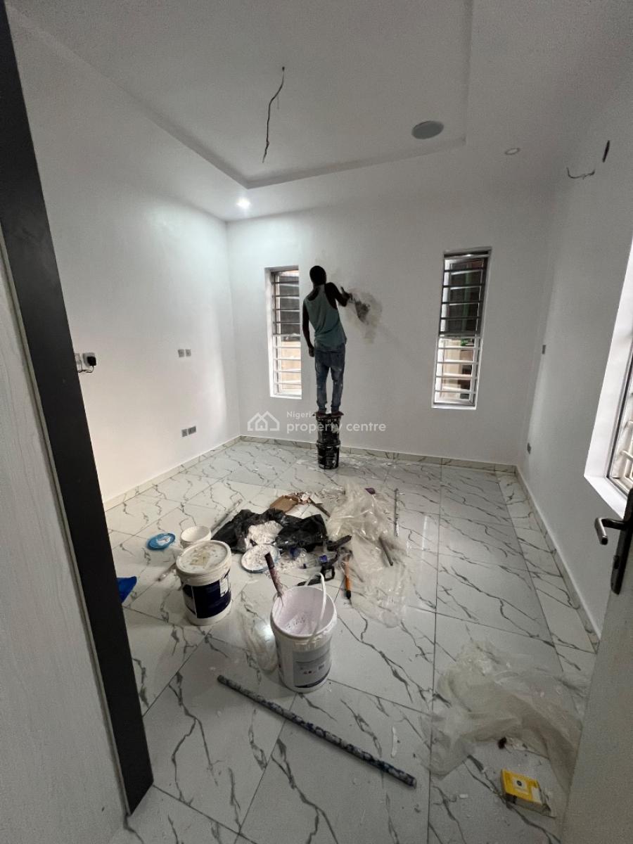 Super-clean Studio in Osapa London Estate, Osapa London Estate, Osapa, Lekki, Lagos, Self Contain (single Rooms) for Rent